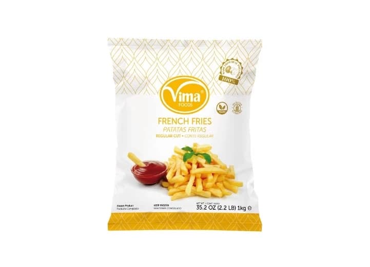 Papas prefitas (1kg)