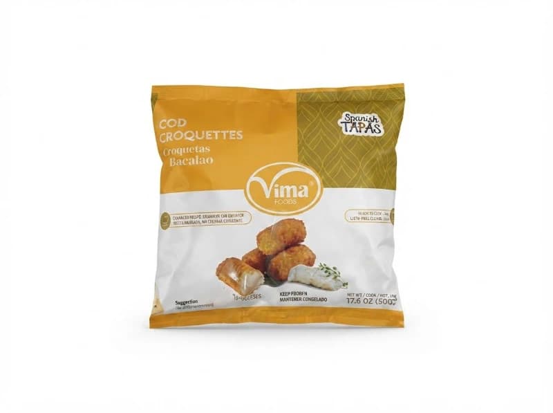 Croquetas 500g