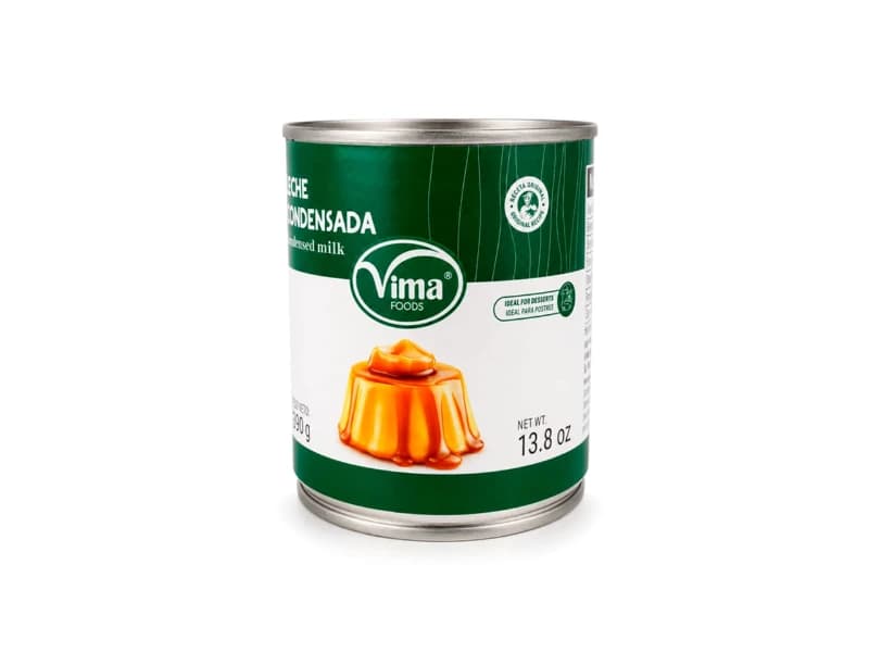 Leche condensada Vima 390g