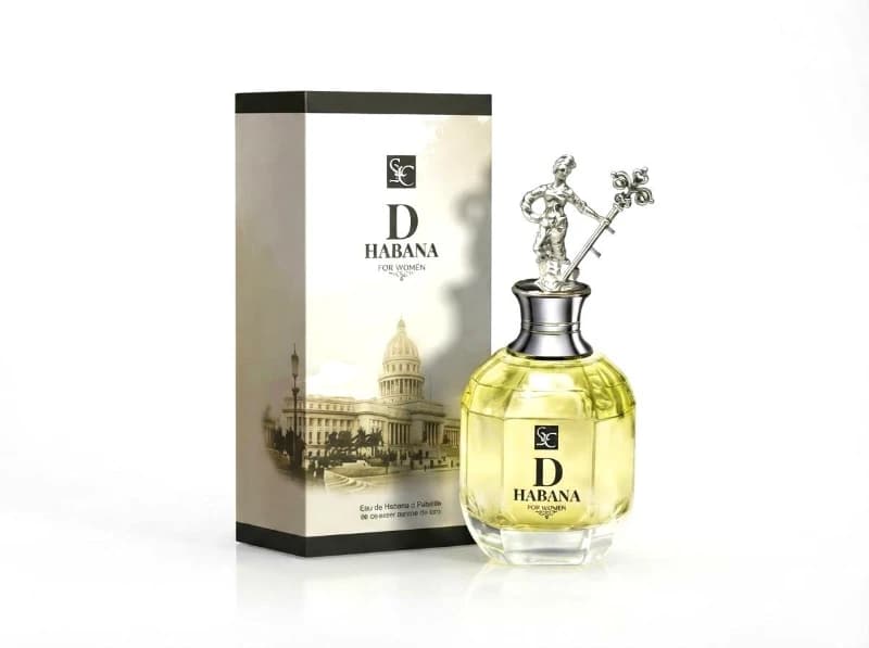 Perfume D HABANA