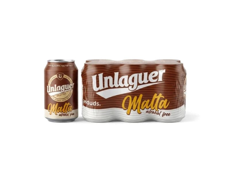 Pack de Malta Unlaguer (6 unidades)