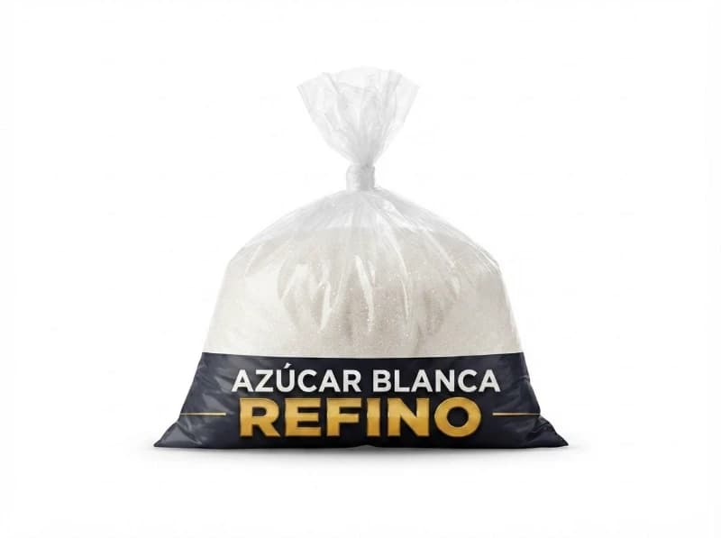Azúcar blanca 5LBS