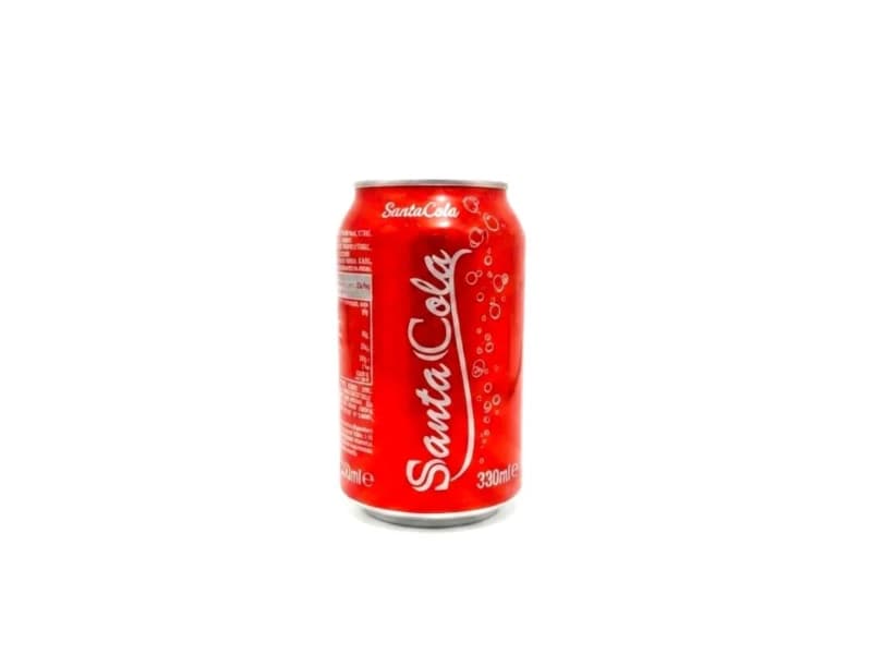 Refresco en lata 333ml