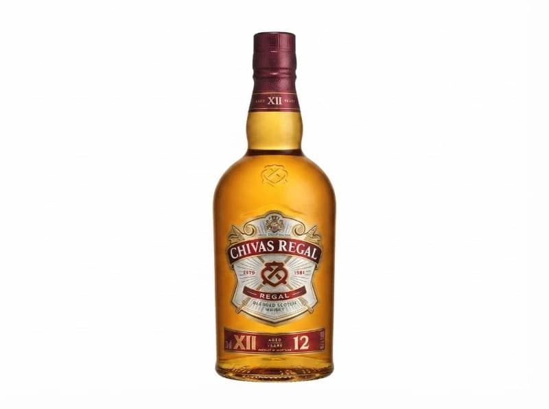 WHISKY CHIVAS REGAL (700ml)
