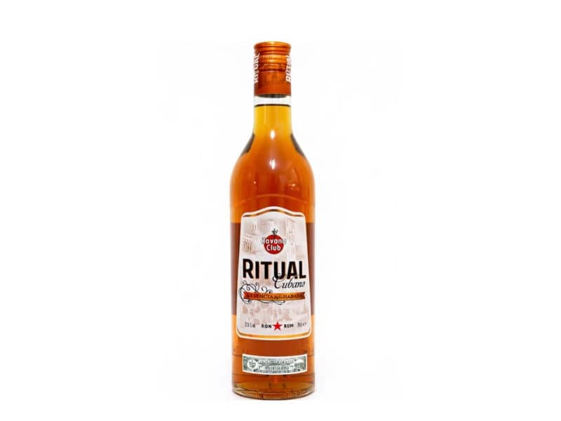 Ron ritual (700 ml)