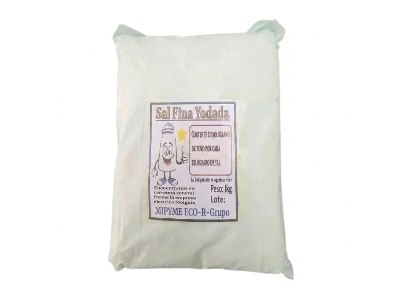 Sal fina 1kg